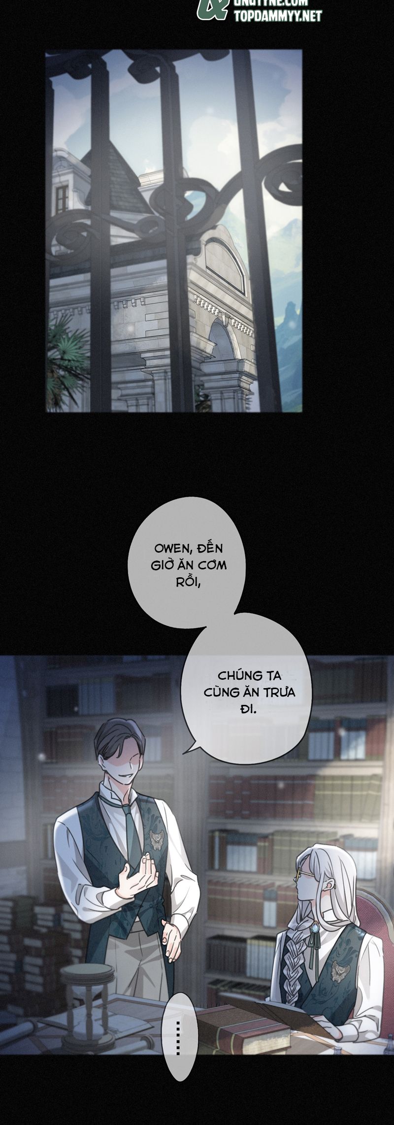 Khốn Thú Chi Nhiễm Chapter 39 Phiên ngoại - Trang 4
