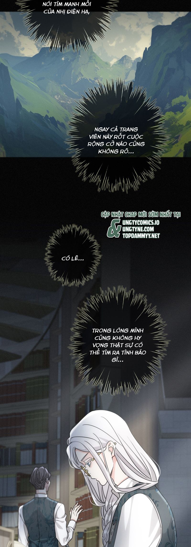 Khốn Thú Chi Nhiễm Chapter 39 Phiên ngoại - Trang 4