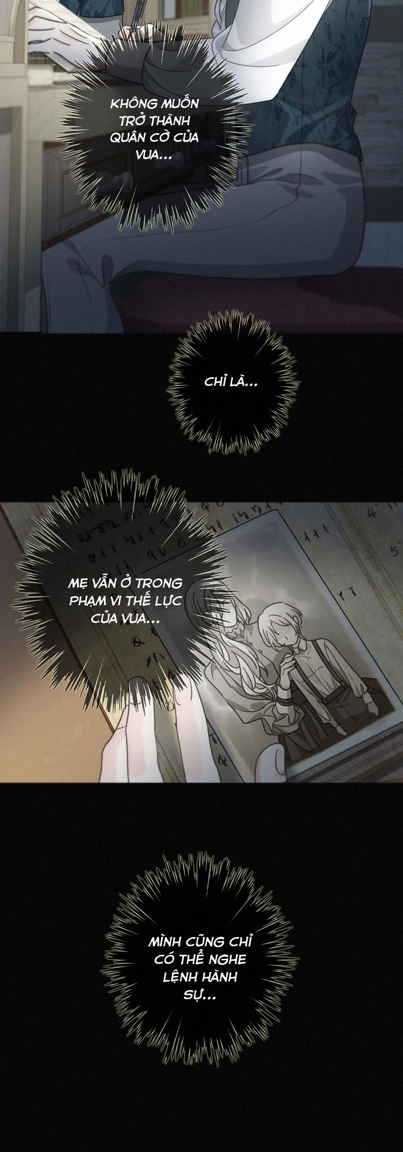 Khốn Thú Chi Nhiễm Chapter 39 Phiên ngoại - Trang 4