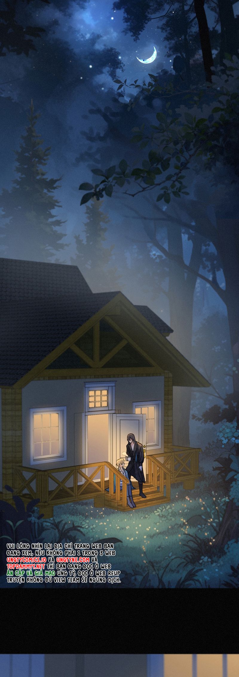 Khốn Thú Chi Nhiễm Chapter 39 Phiên ngoại - Trang 4