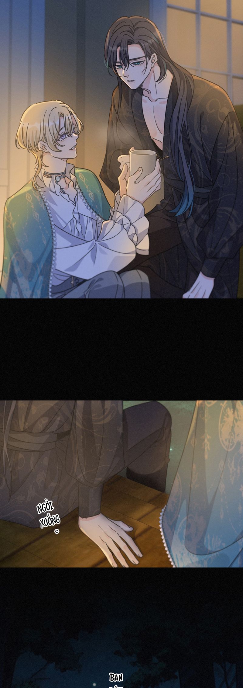 Khốn Thú Chi Nhiễm Chapter 39 Phiên ngoại - Trang 4