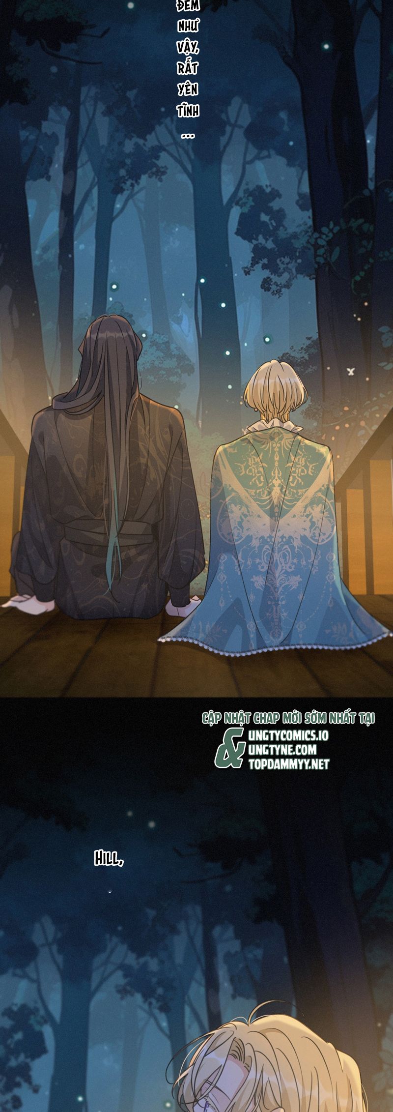 Khốn Thú Chi Nhiễm Chapter 39 Phiên ngoại - Trang 4