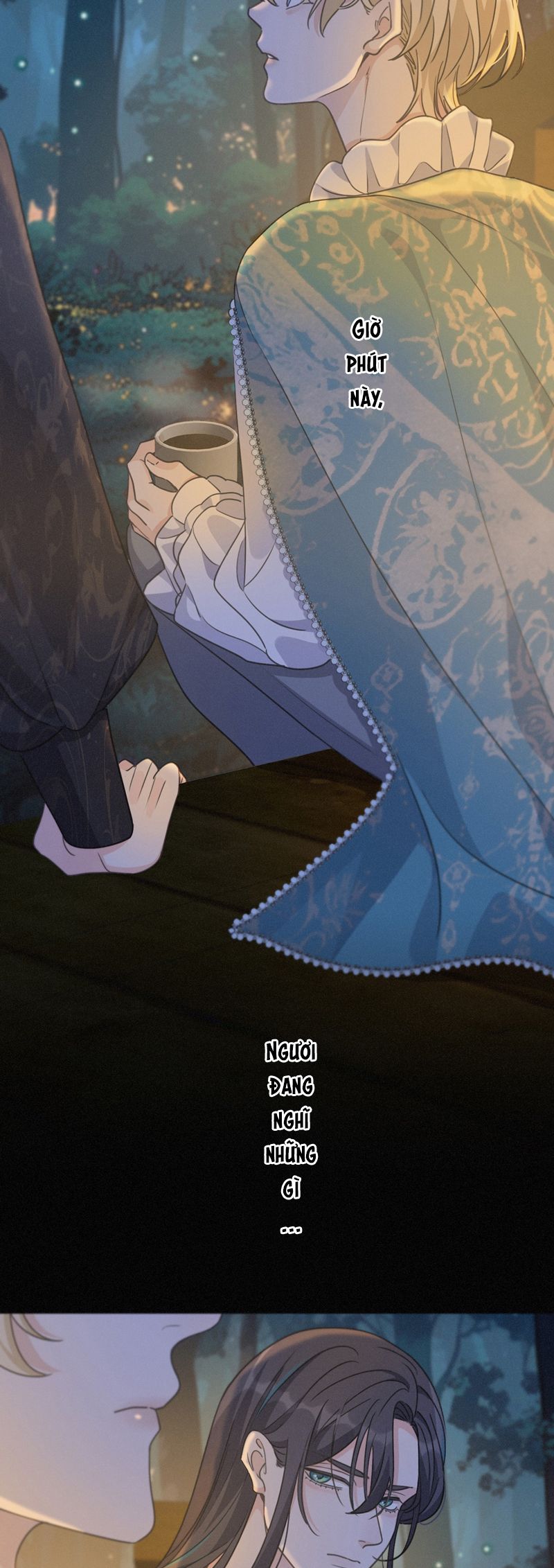 Khốn Thú Chi Nhiễm Chapter 39 Phiên ngoại - Trang 4