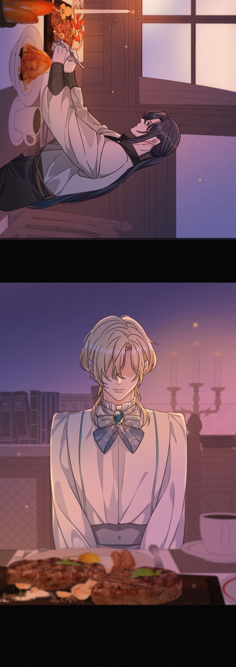 Khốn Thú Chi Nhiễm Chapter 39 Phiên ngoại - Trang 4
