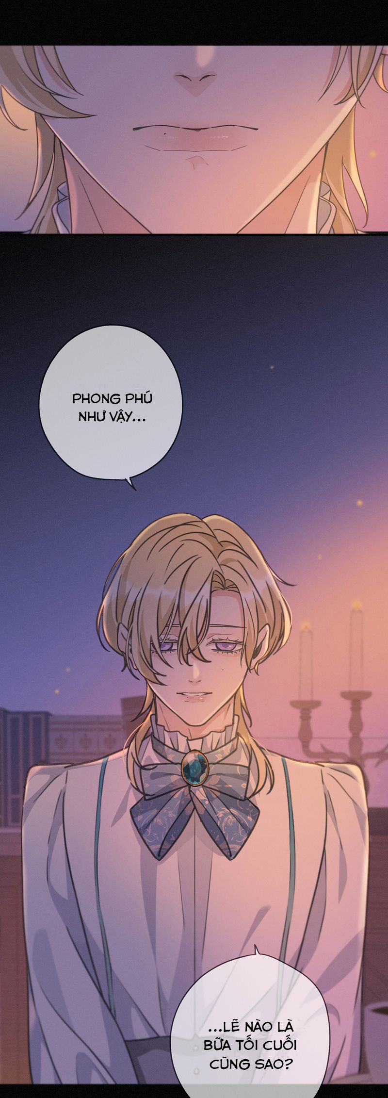 Khốn Thú Chi Nhiễm Chapter 39 Phiên ngoại - Trang 4