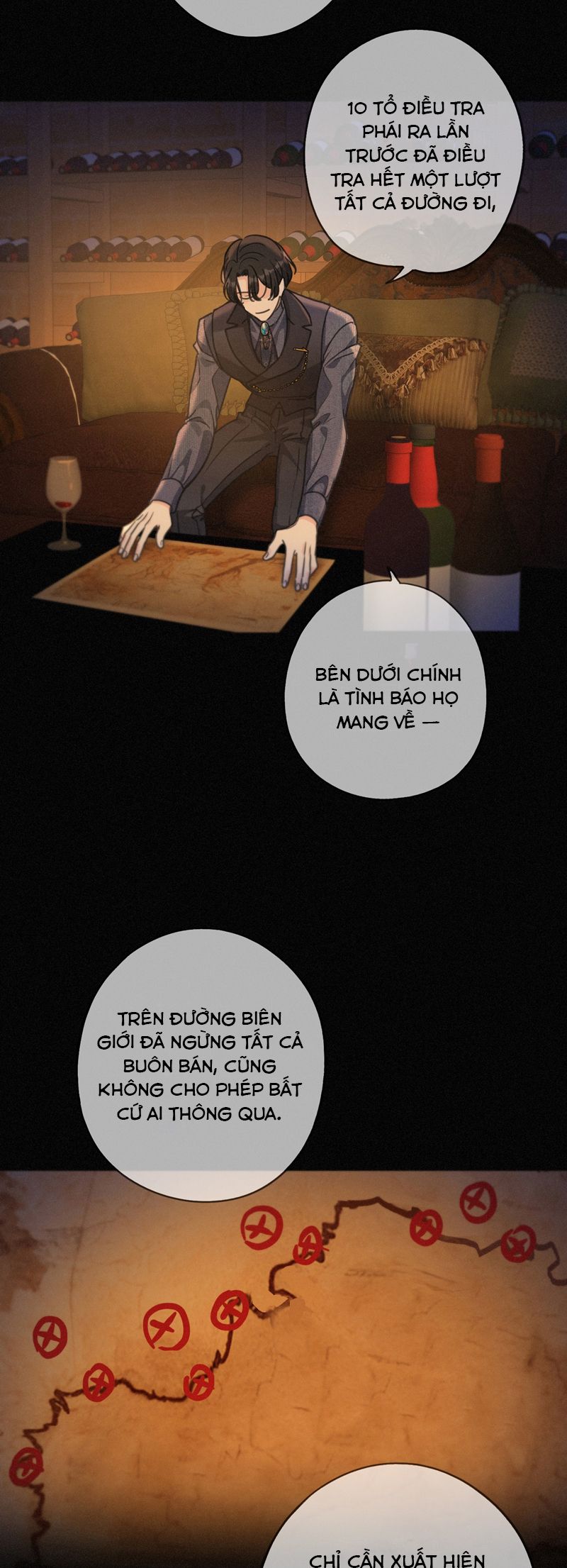 Khốn Thú Chi Nhiễm Chapter 39 Phiên ngoại - Trang 4