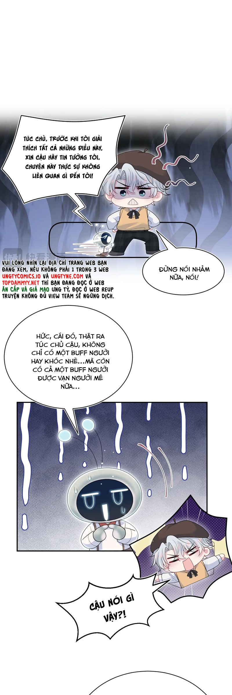 Tuyệt Mỹ Bạch Liên Hoa Online Dạy Học Chap 367 - Next Chap 368