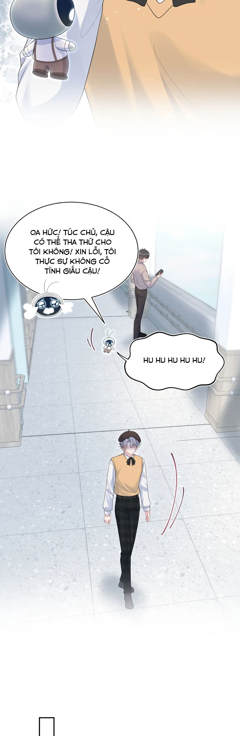 Tuyệt Mỹ Bạch Liên Hoa Online Dạy Học Chap 367 - Next Chap 368