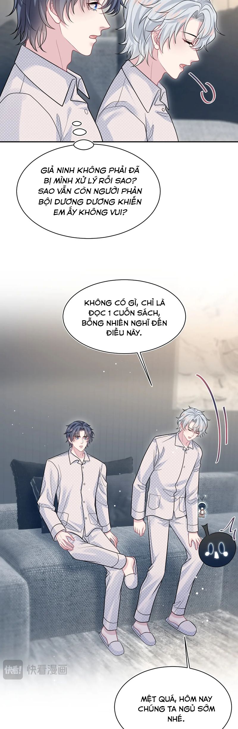 Tuyệt Mỹ Bạch Liên Hoa Online Dạy Học Chap 367 - Next Chap 368