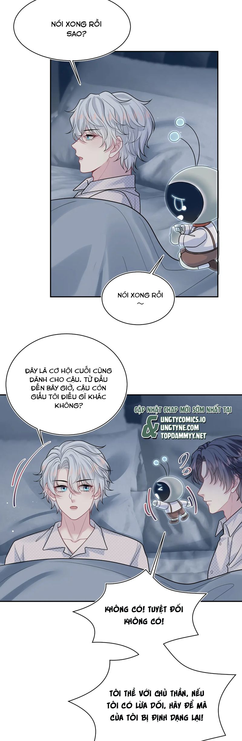 Tuyệt Mỹ Bạch Liên Hoa Online Dạy Học Chap 367 - Next Chap 368