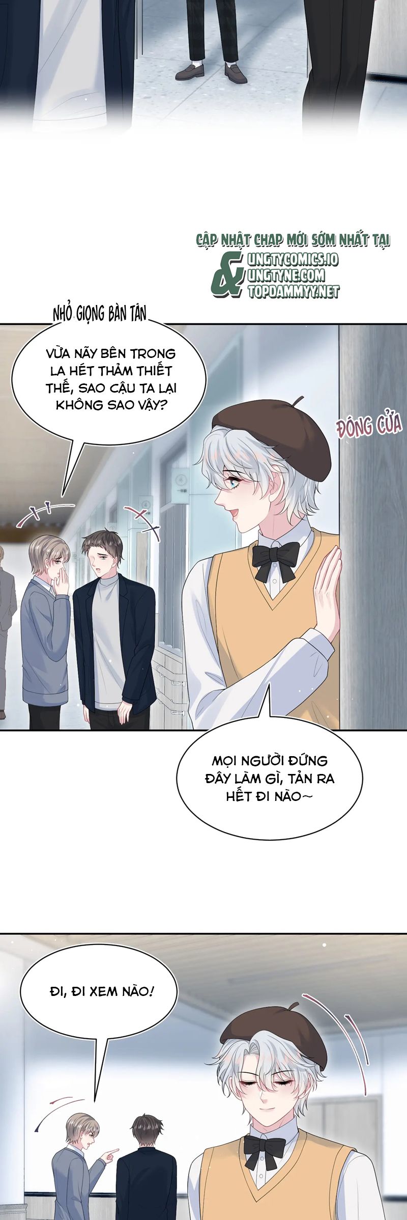 Tuyệt Mỹ Bạch Liên Hoa Online Dạy Học Chap 367 - Next Chap 368