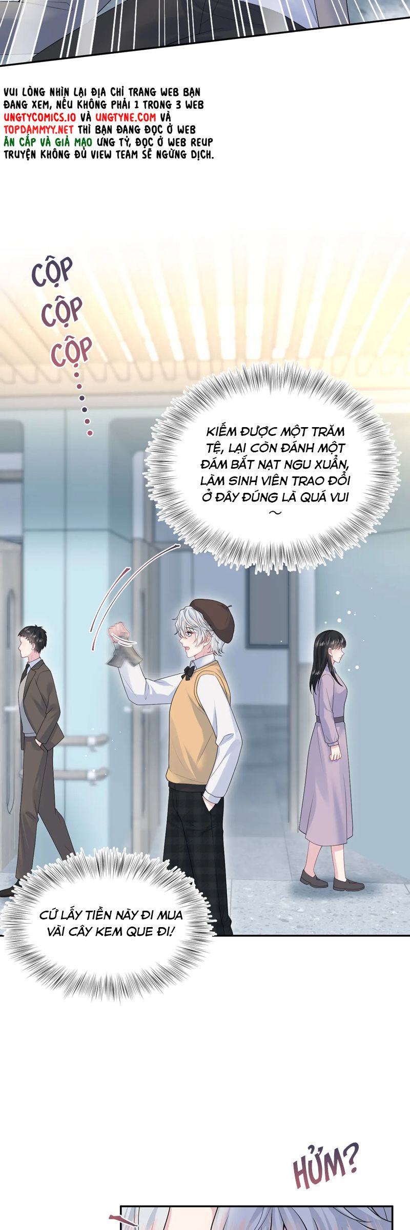 Tuyệt Mỹ Bạch Liên Hoa Online Dạy Học Chap 367 - Next Chap 368