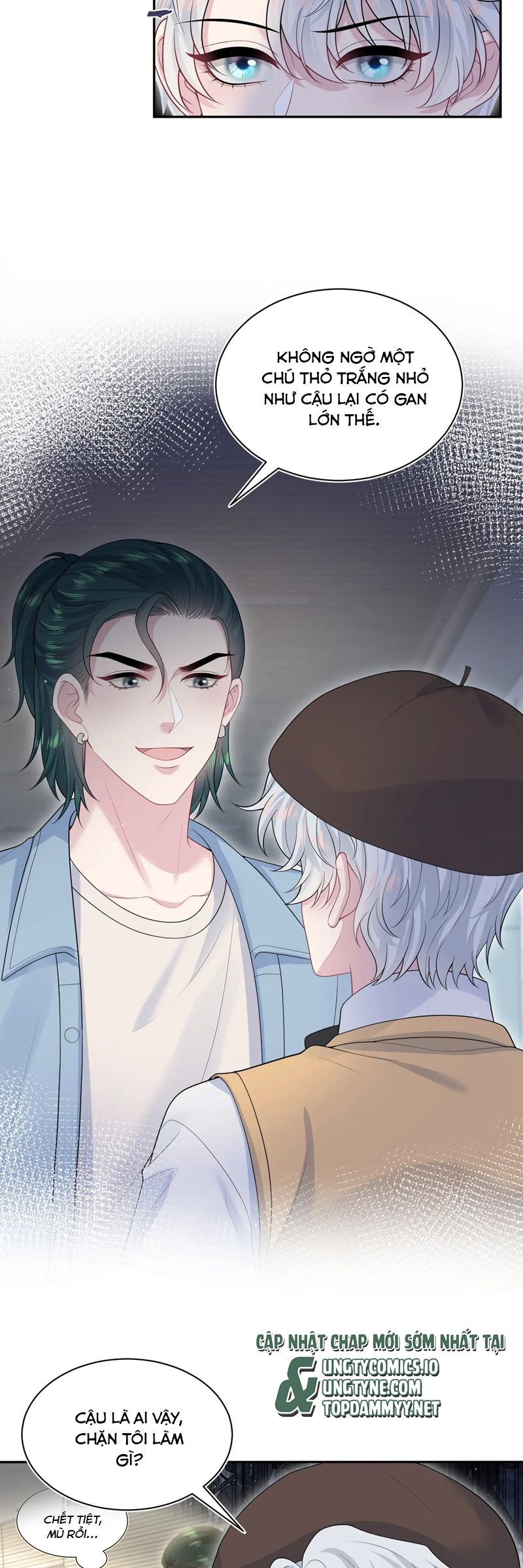 Tuyệt Mỹ Bạch Liên Hoa Online Dạy Học Chap 367 - Next Chap 368