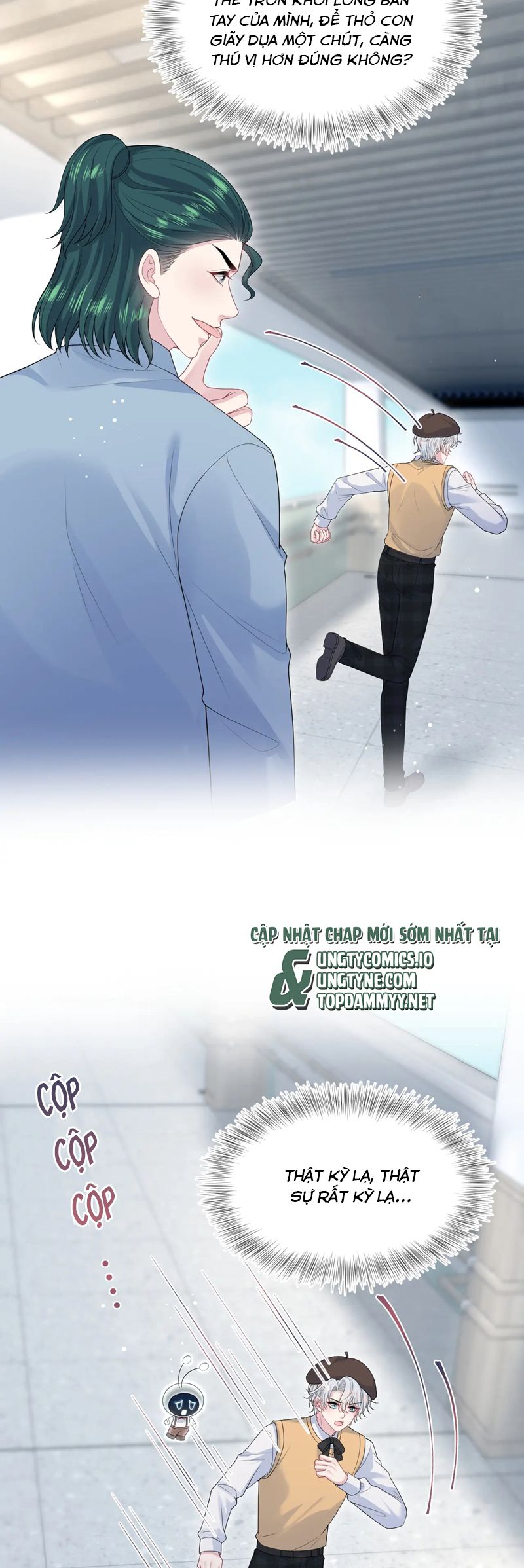 Tuyệt Mỹ Bạch Liên Hoa Online Dạy Học Chap 367 - Next Chap 368