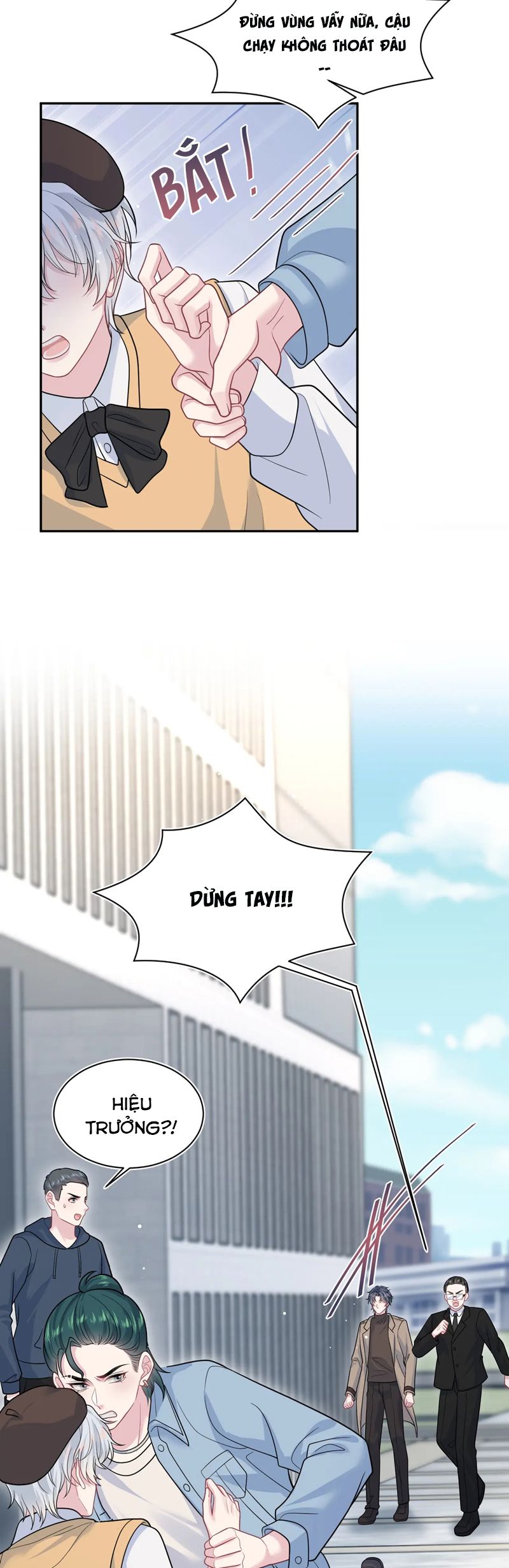 Tuyệt Mỹ Bạch Liên Hoa Online Dạy Học Chap 368 - Next Chap 369