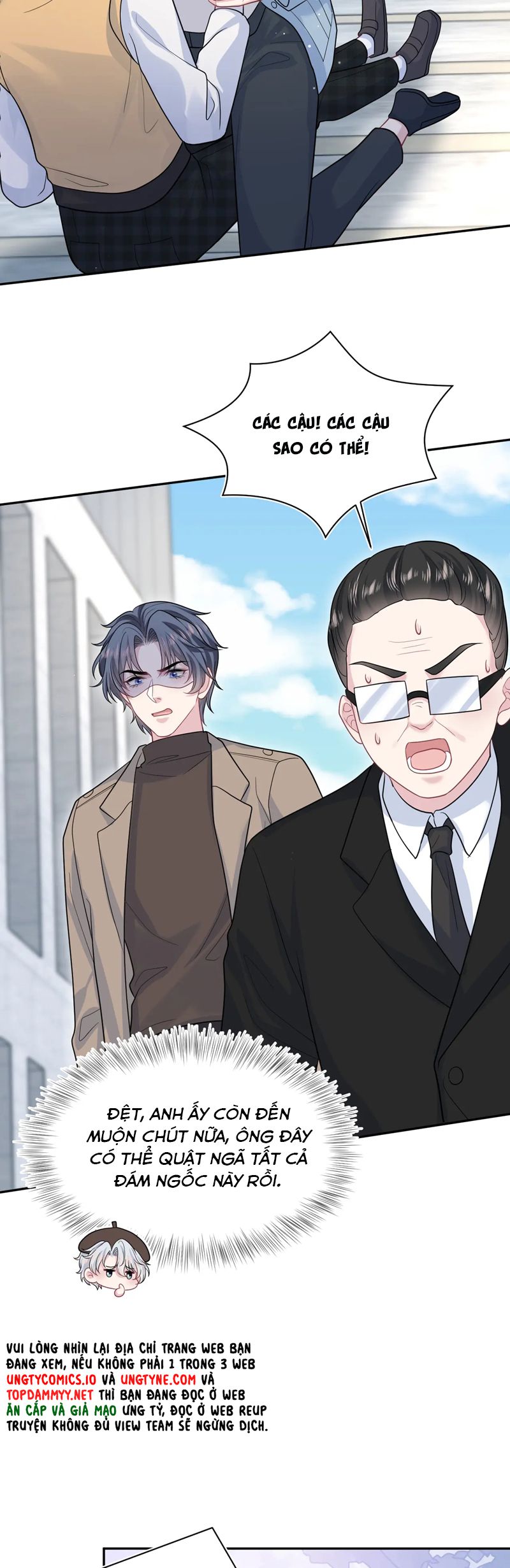 Tuyệt Mỹ Bạch Liên Hoa Online Dạy Học Chap 368 - Next Chap 369