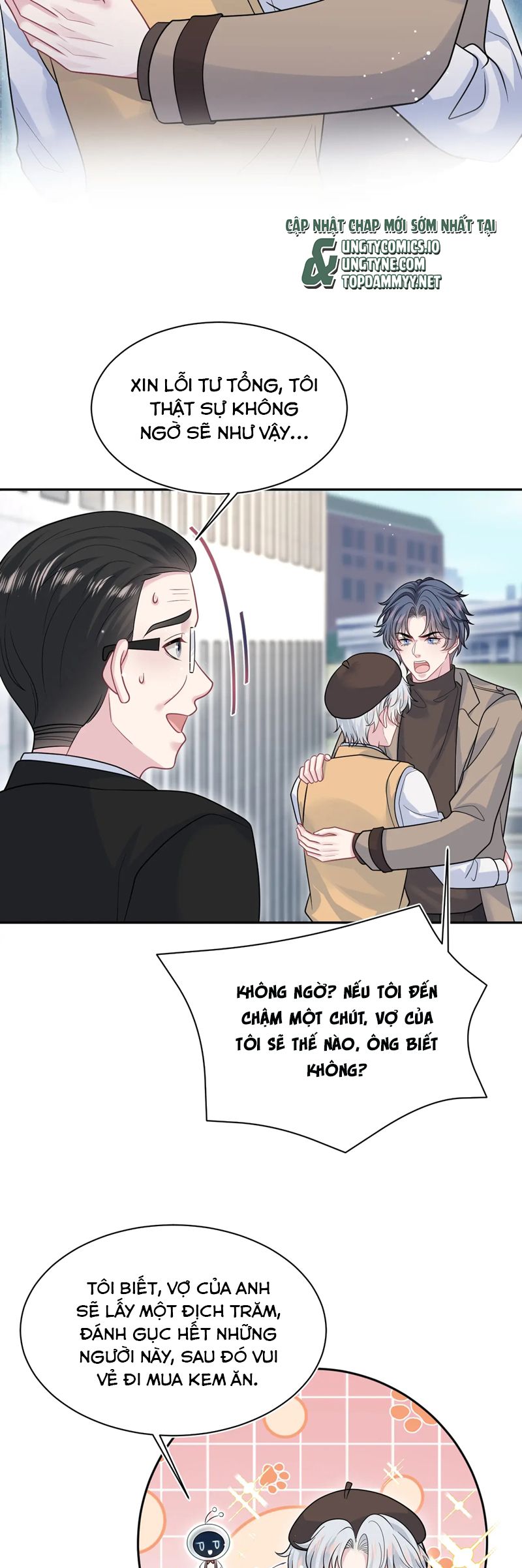 Tuyệt Mỹ Bạch Liên Hoa Online Dạy Học Chap 368 - Next Chap 369