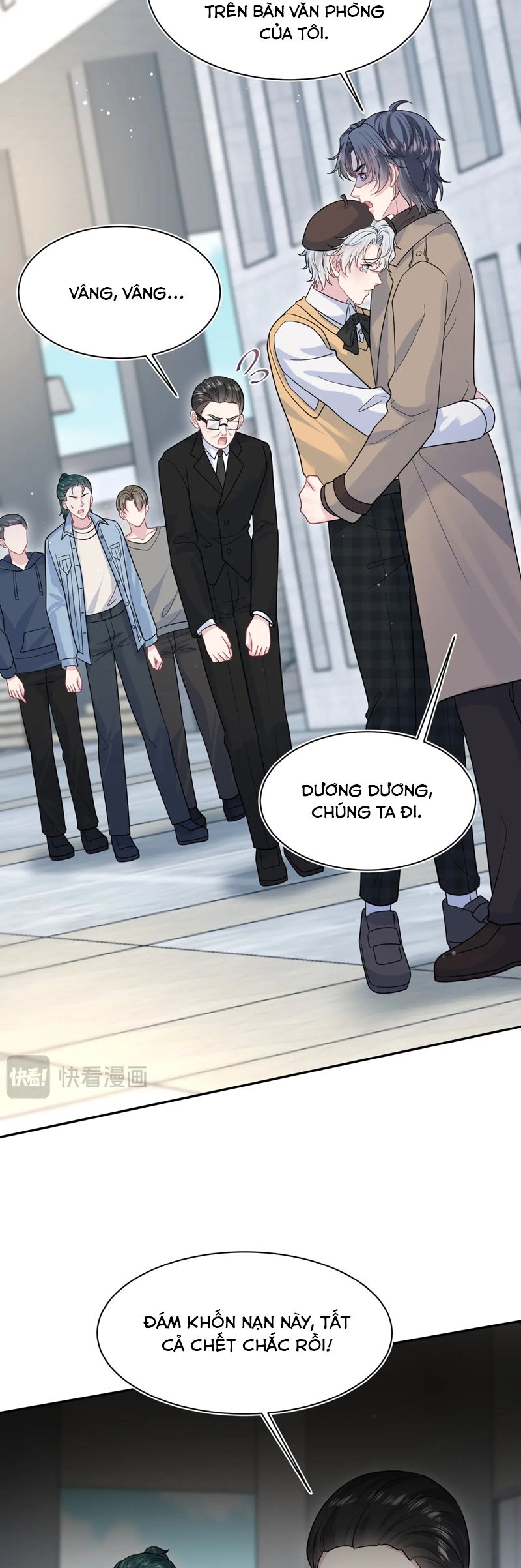 Tuyệt Mỹ Bạch Liên Hoa Online Dạy Học Chap 368 - Next Chap 369