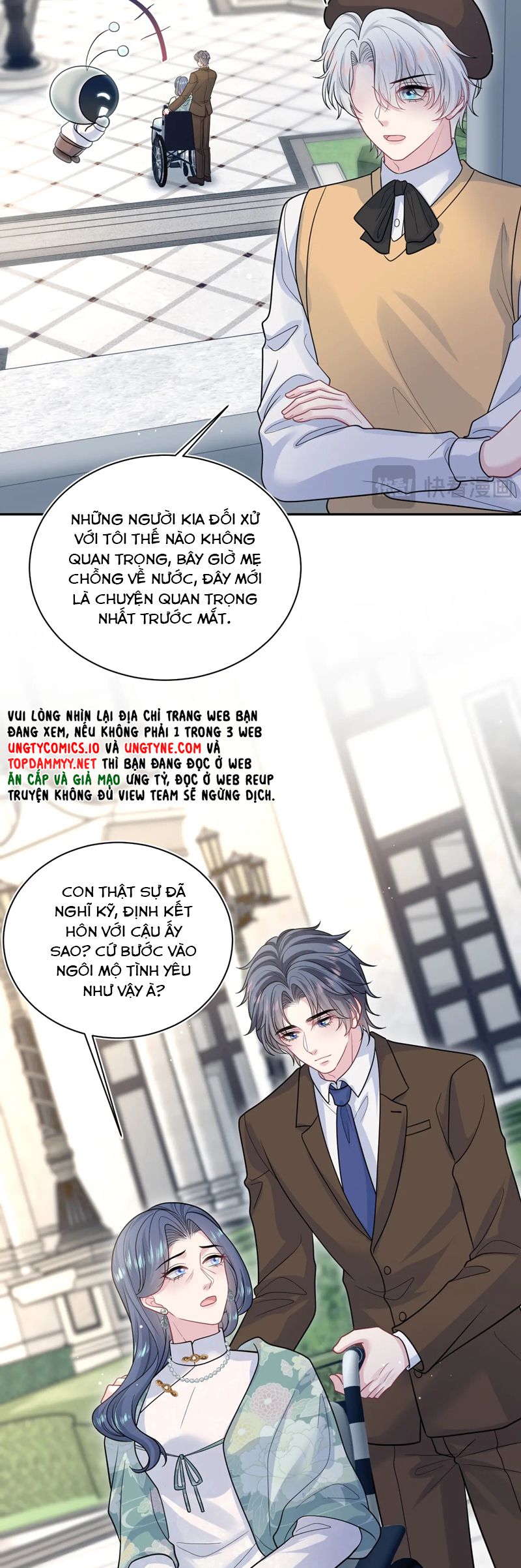 Tuyệt Mỹ Bạch Liên Hoa Online Dạy Học Chap 368 - Next Chap 369