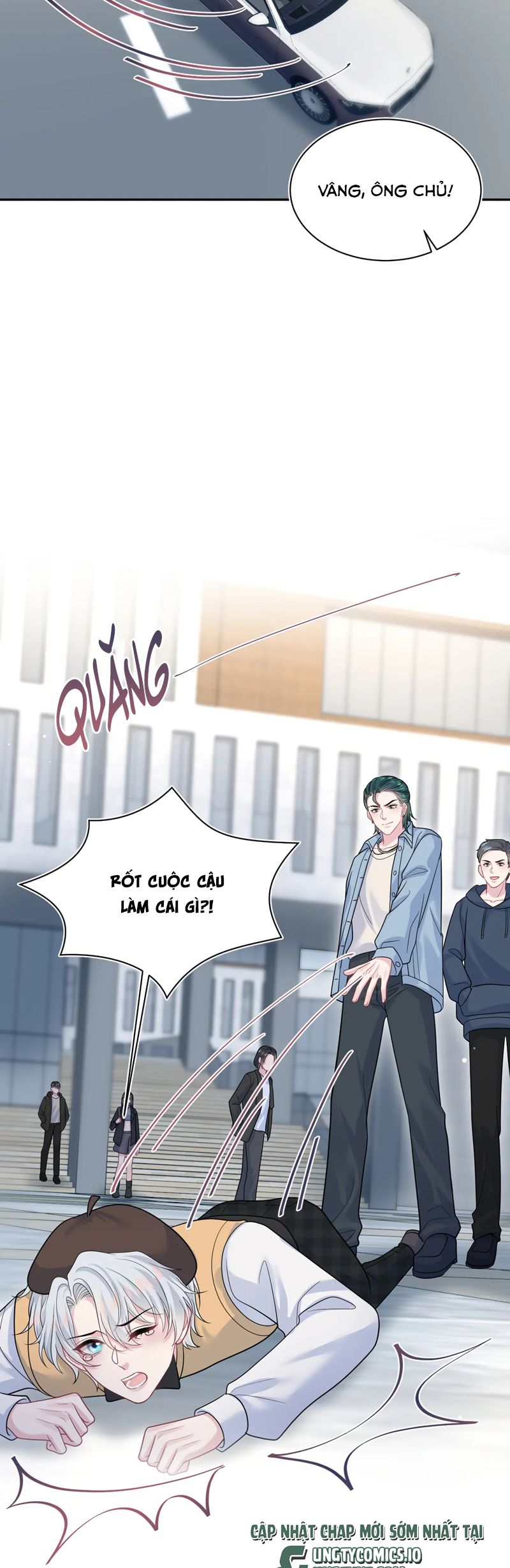 Tuyệt Mỹ Bạch Liên Hoa Online Dạy Học Chap 368 - Next Chap 369