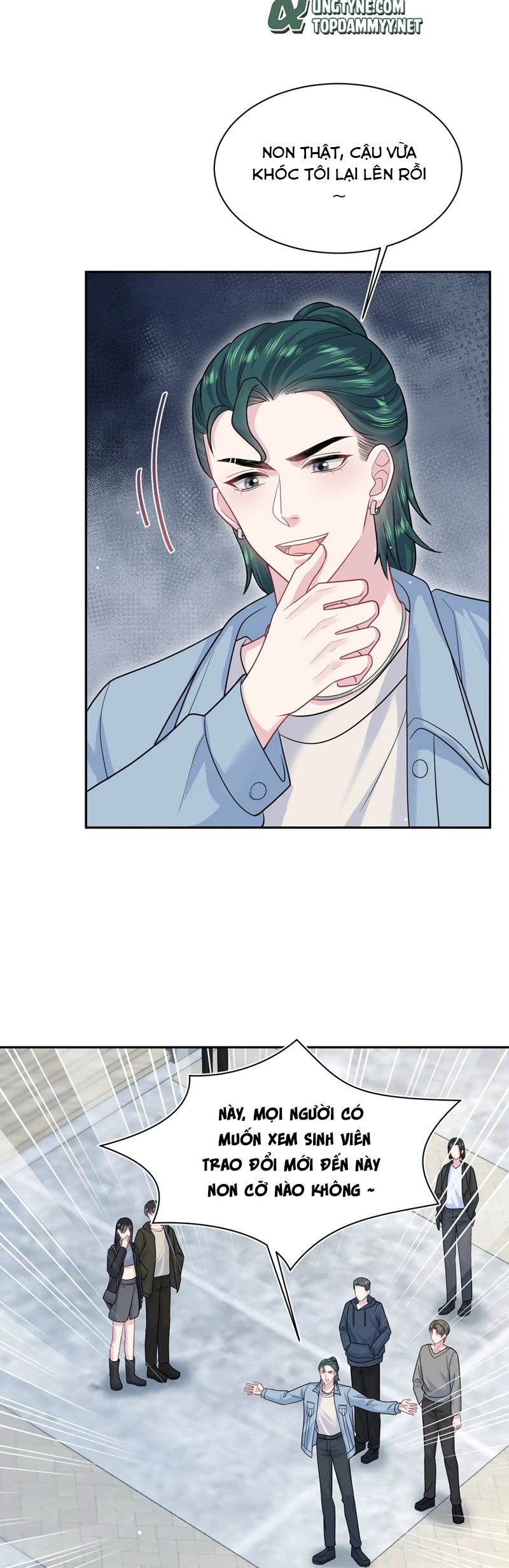 Tuyệt Mỹ Bạch Liên Hoa Online Dạy Học Chap 368 - Next Chap 369
