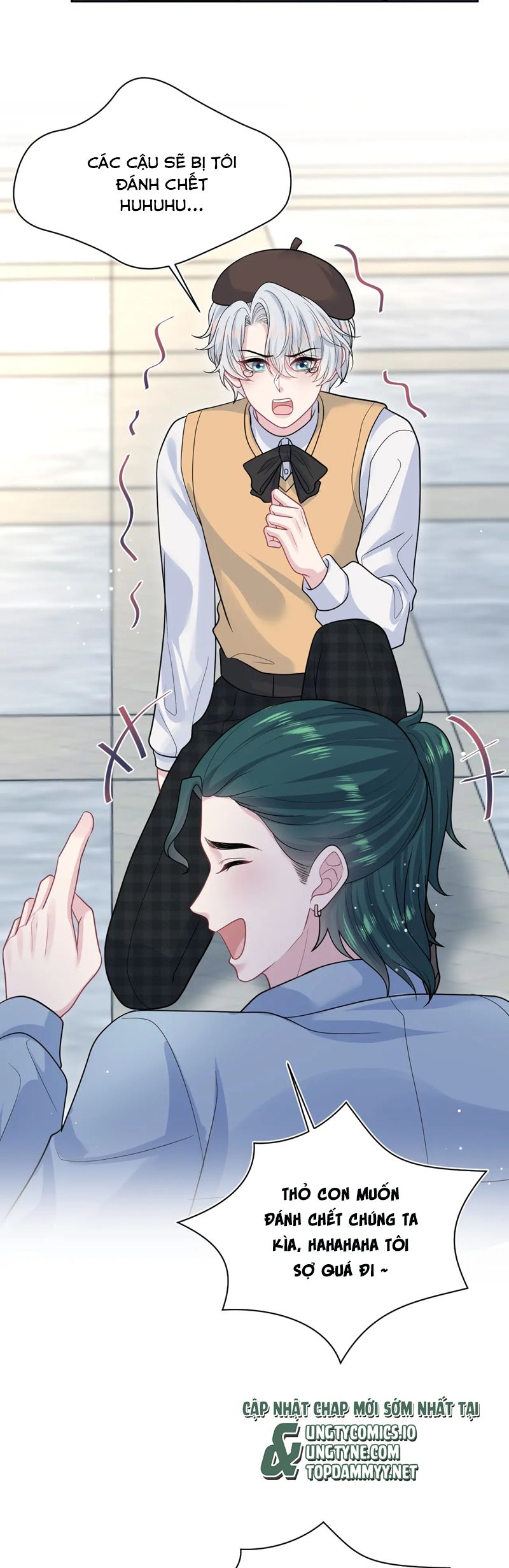 Tuyệt Mỹ Bạch Liên Hoa Online Dạy Học Chap 368 - Next Chap 369
