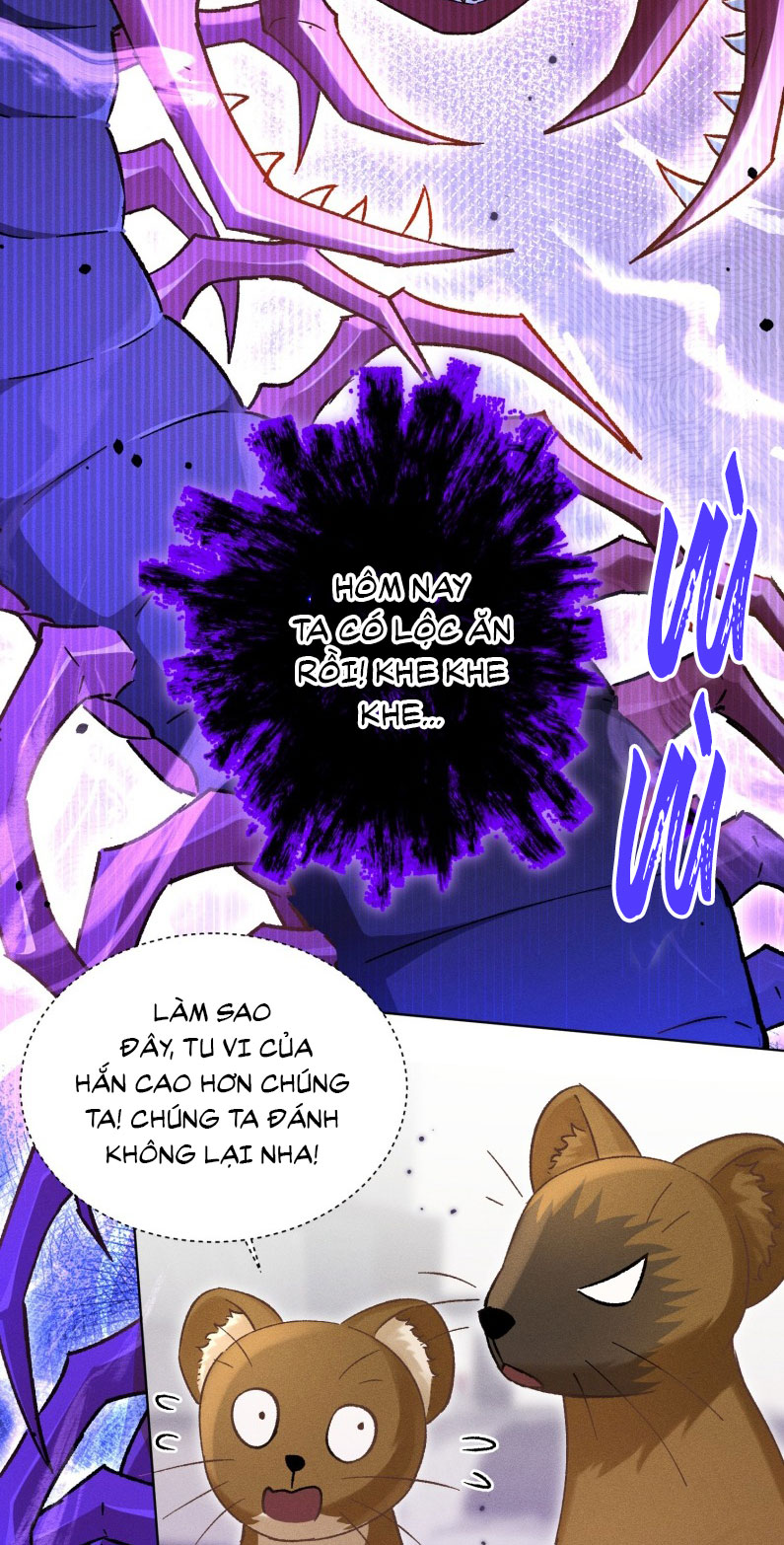 Đại Tiên Nhi Chap 8 - Next Chap 9
