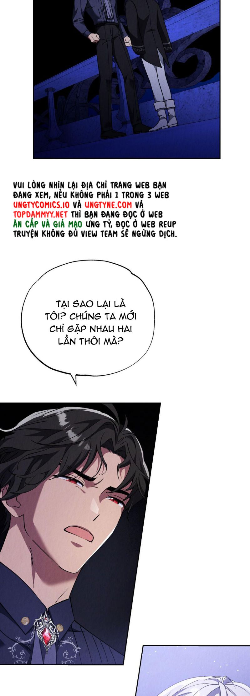 Chuỗi Số Mệnh Chapter 10 - Trang 3
