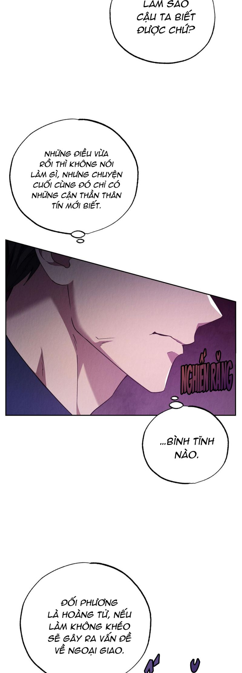 Chuỗi Số Mệnh Chapter 10 - Trang 3