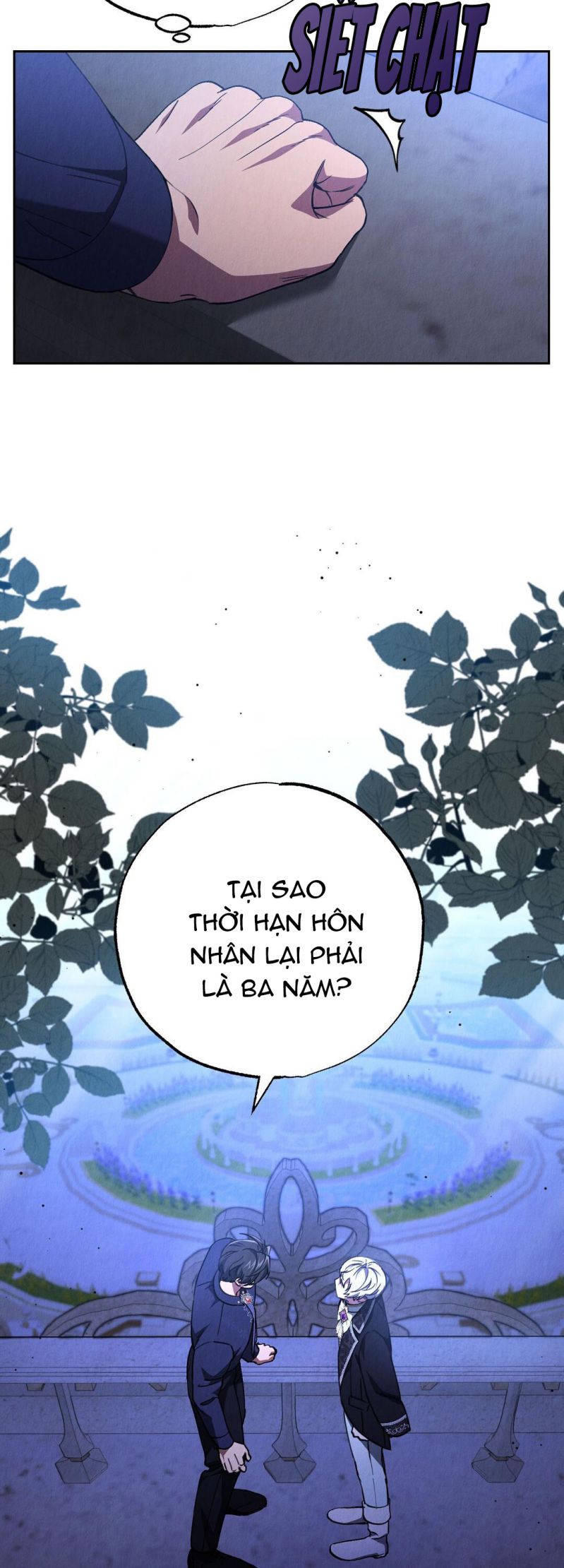 Chuỗi Số Mệnh Chapter 10 - Trang 3
