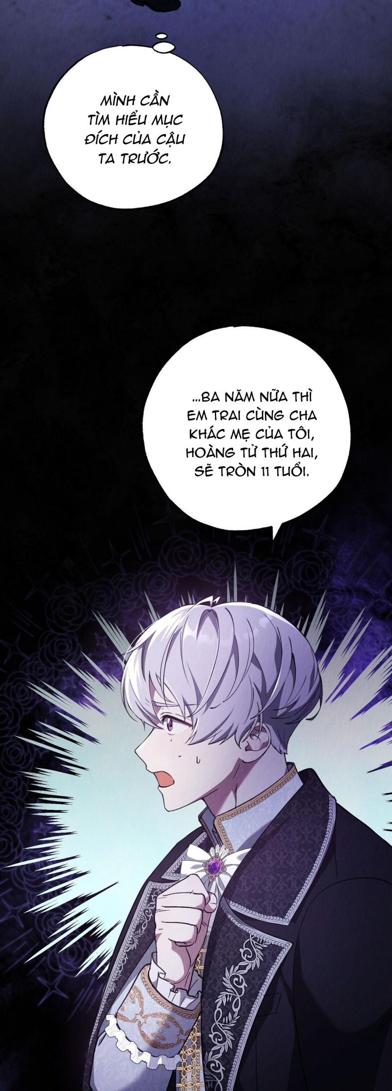 Chuỗi Số Mệnh Chapter 10 - Trang 3