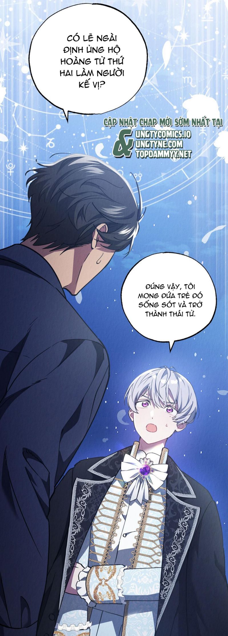 Chuỗi Số Mệnh Chapter 10 - Trang 3