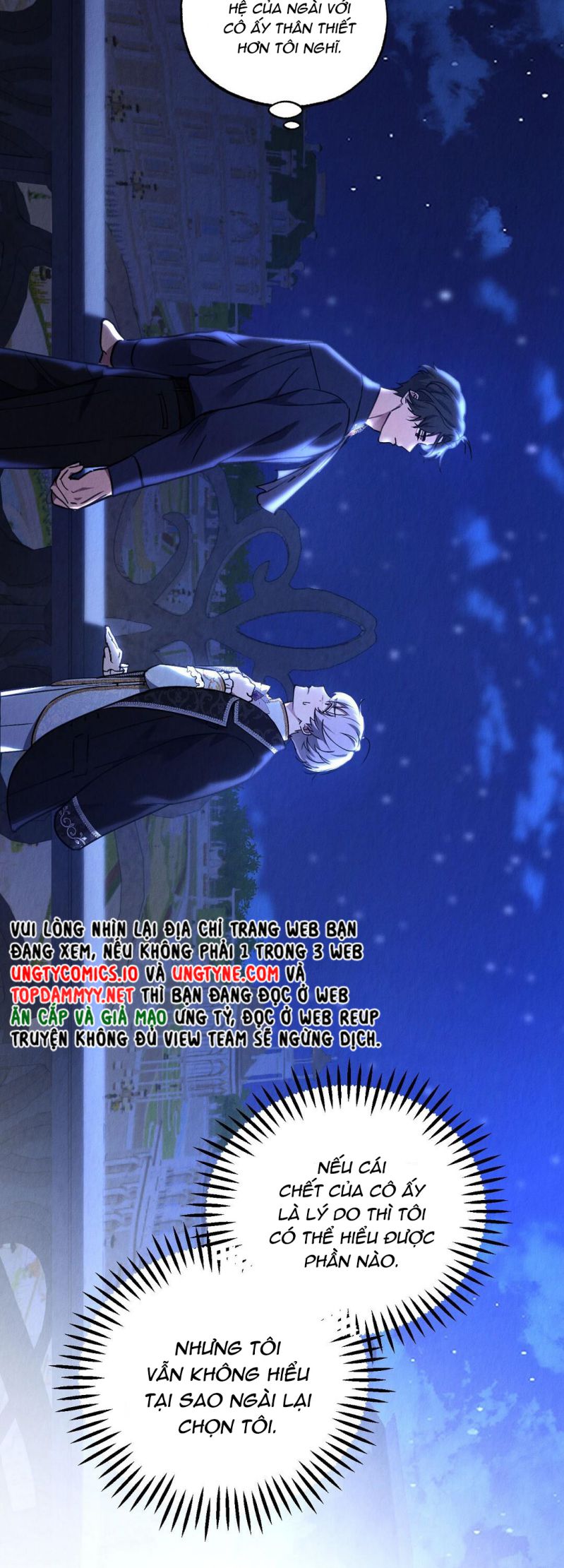 Chuỗi Số Mệnh Chapter 10 - Trang 3