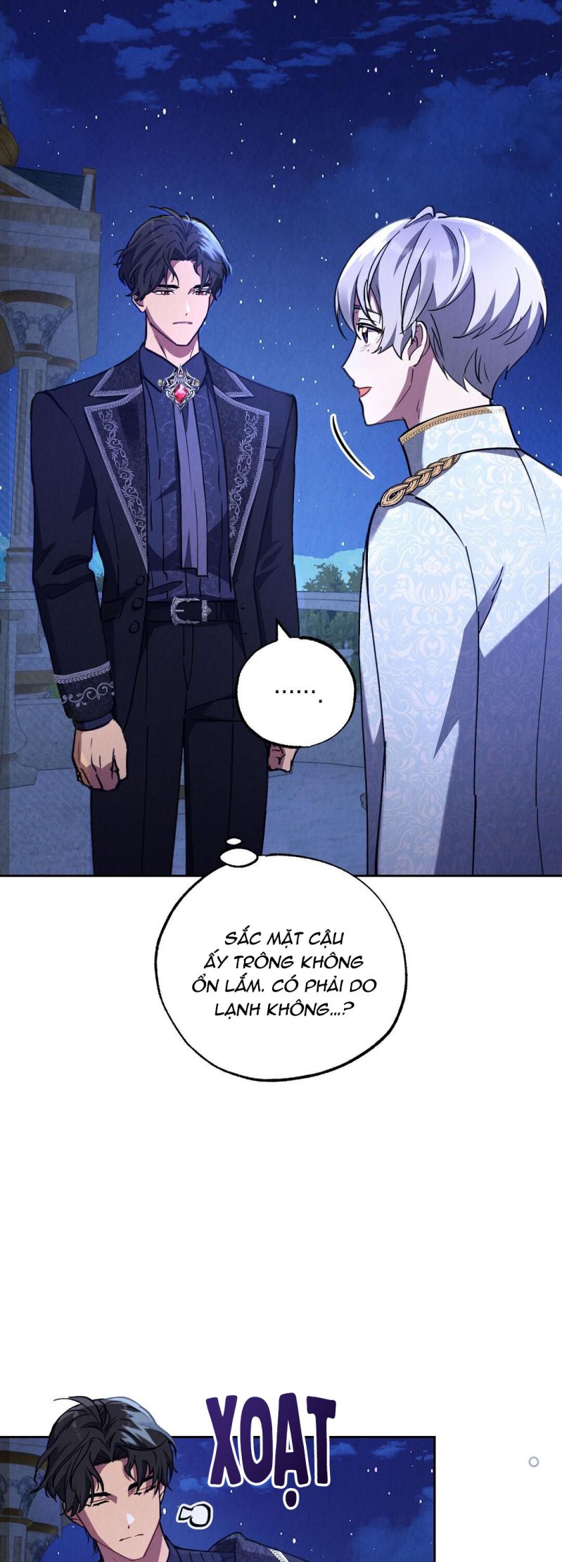 Chuỗi Số Mệnh Chapter 10 - Trang 3
