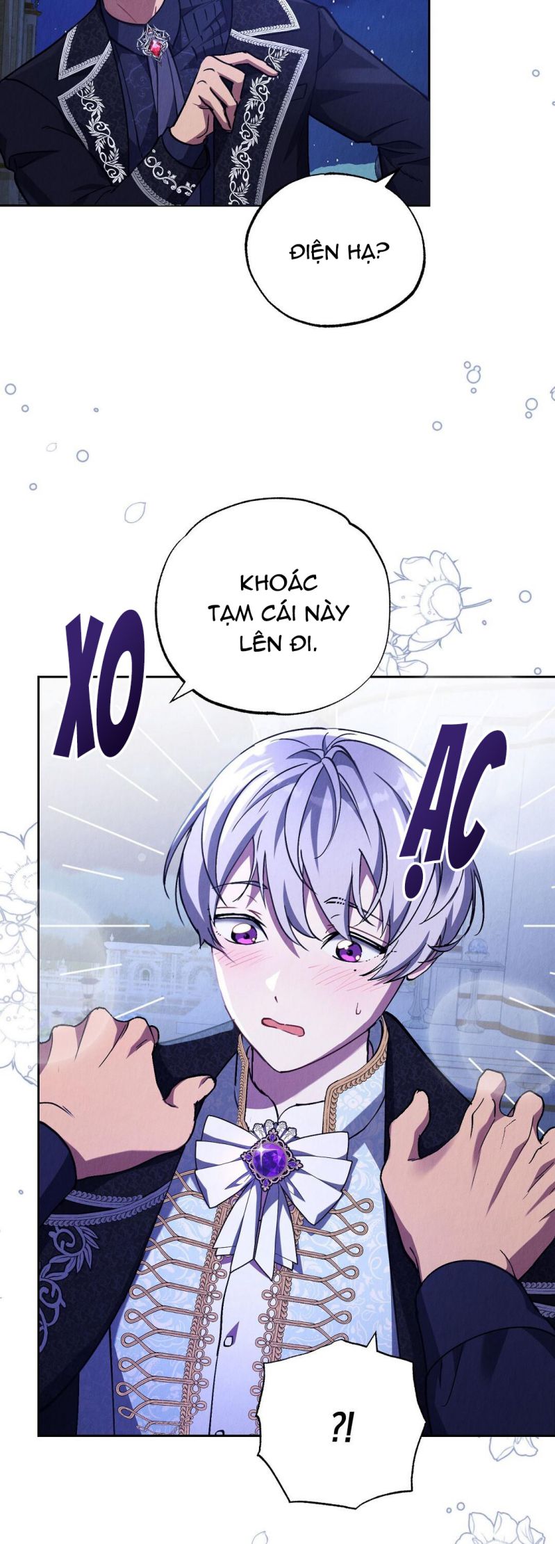 Chuỗi Số Mệnh Chapter 10 - Trang 3