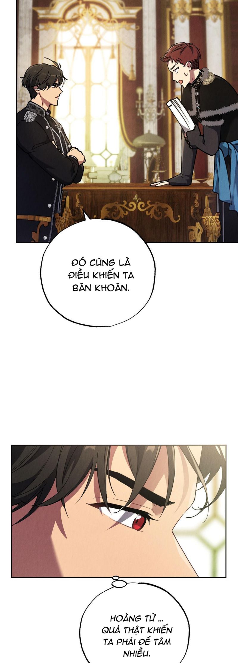 Chuỗi Số Mệnh Chapter 10 - Trang 3