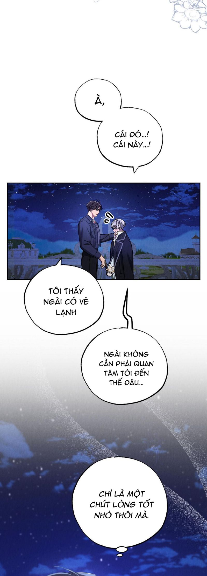 Chuỗi Số Mệnh Chapter 10 - Trang 3