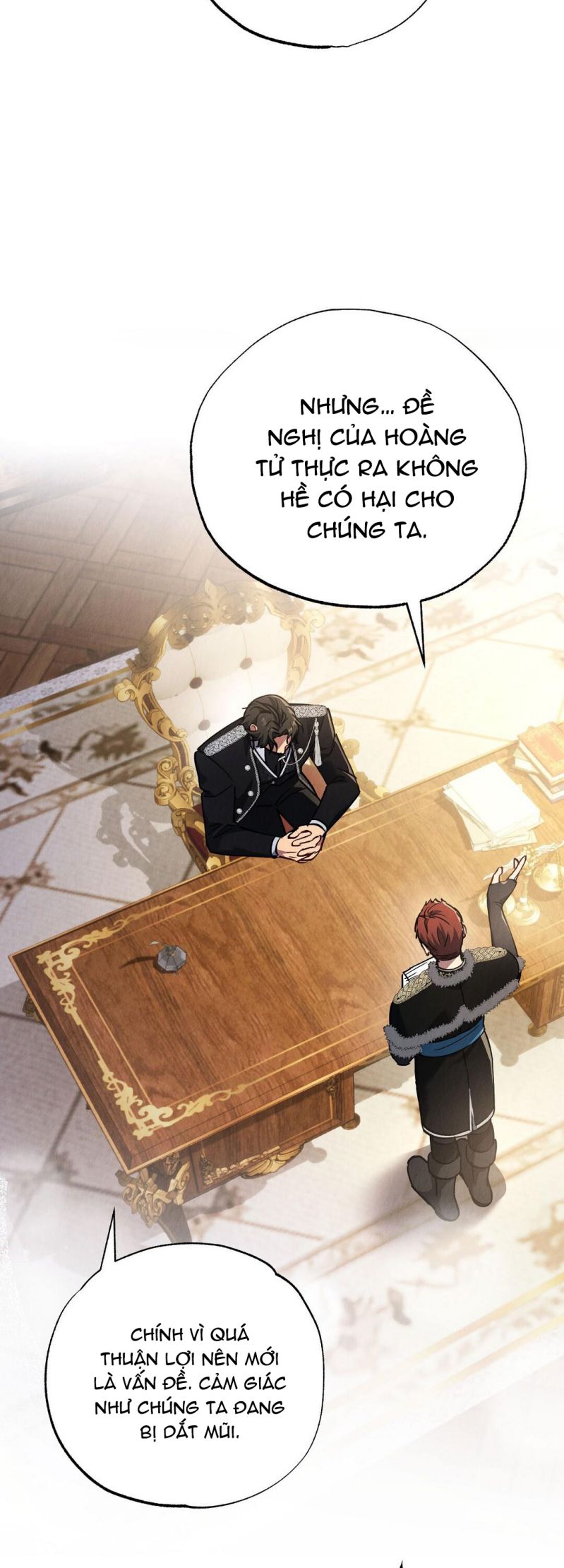 Chuỗi Số Mệnh Chapter 10 - Trang 3