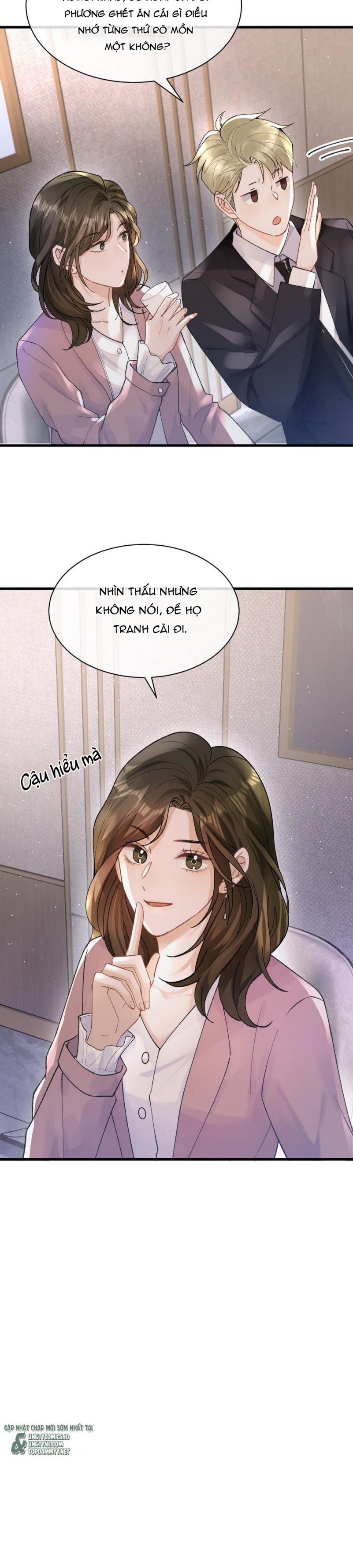 Scandal Của Cậu Đáng Yêu Hơn Người Thật Chap 7 - Trang 2