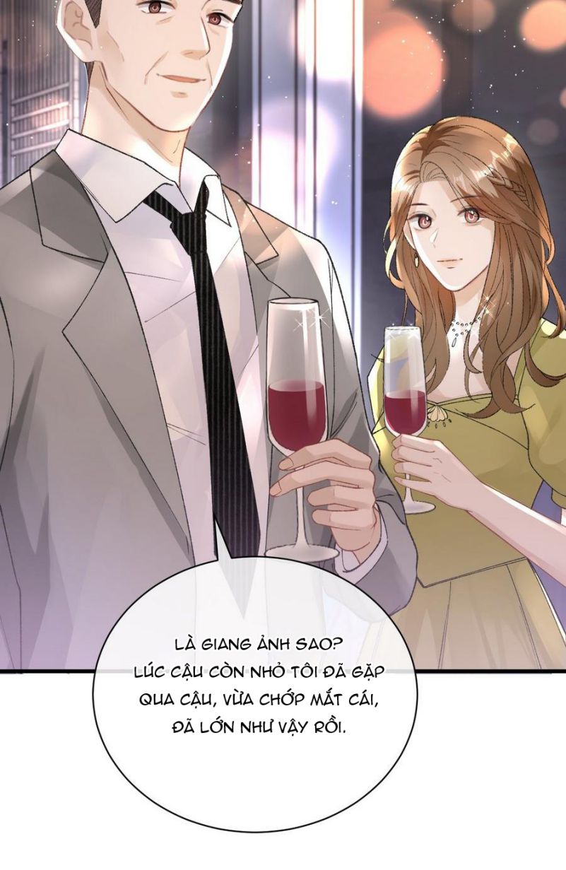 Scandal Của Cậu Đáng Yêu Hơn Người Thật Chap 7 - Trang 2