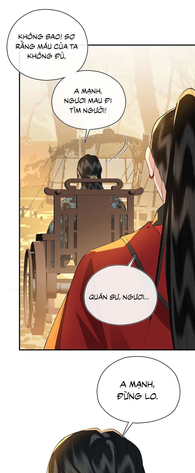 Tham Hoan Chapter 68 - Trang 3