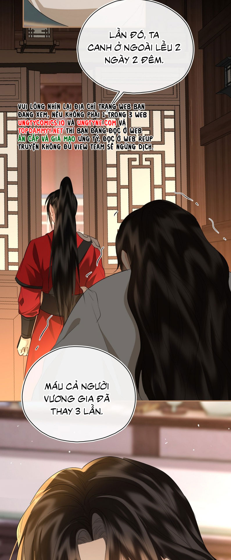 Tham Hoan Chapter 68 - Trang 3