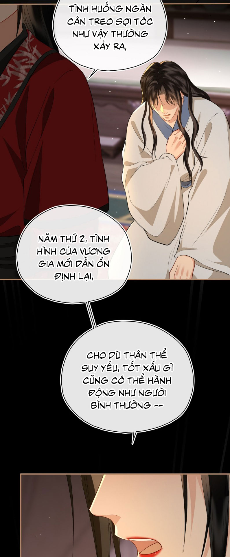 Tham Hoan Chapter 68 - Trang 3