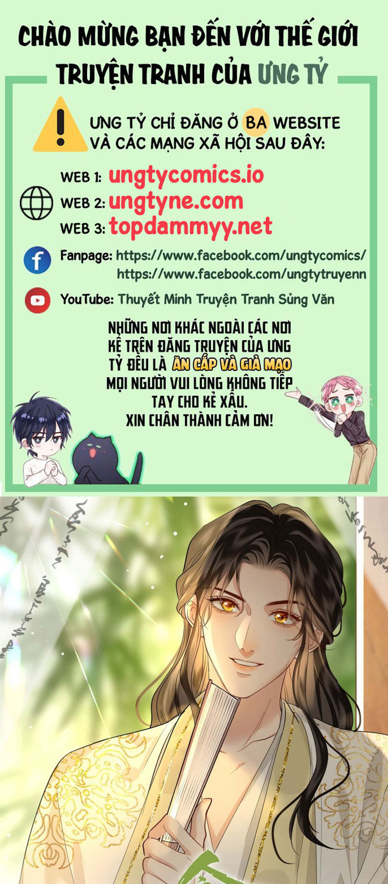 Tham Hoan Chapter 68 - Trang 3