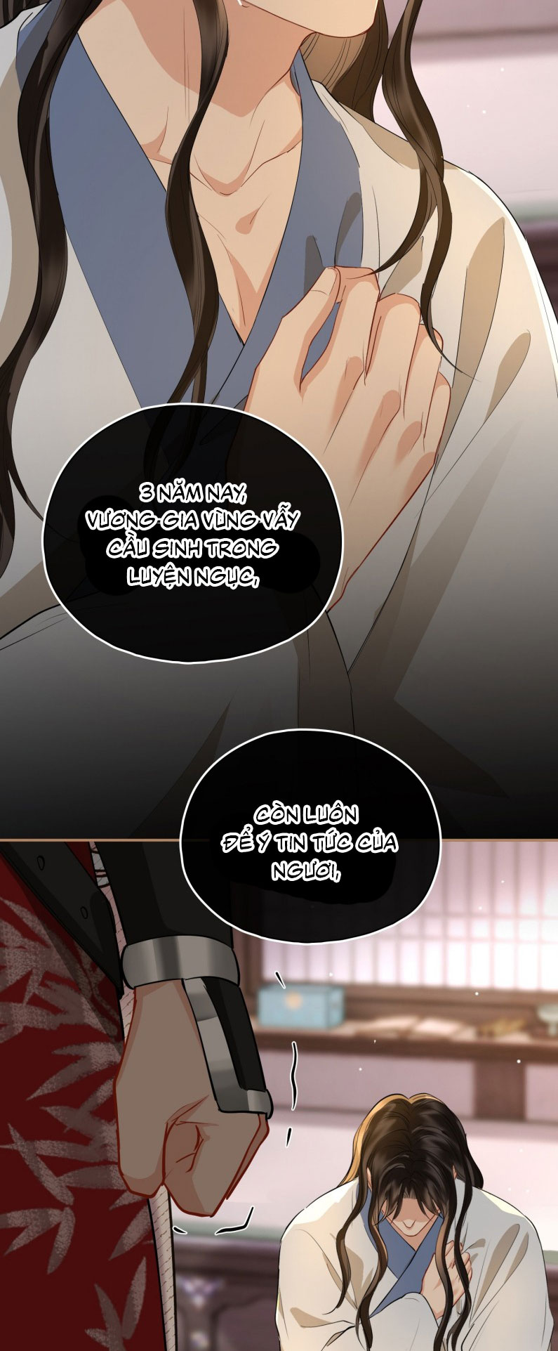 Tham Hoan Chapter 68 - Trang 3