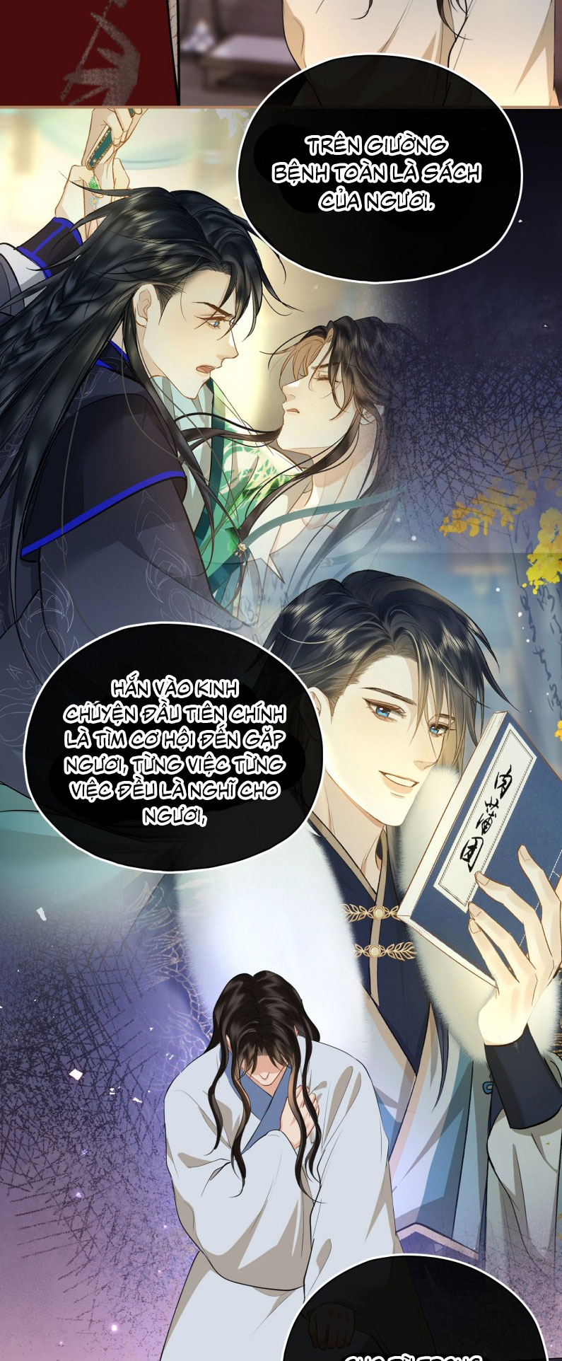 Tham Hoan Chapter 68 - Trang 3