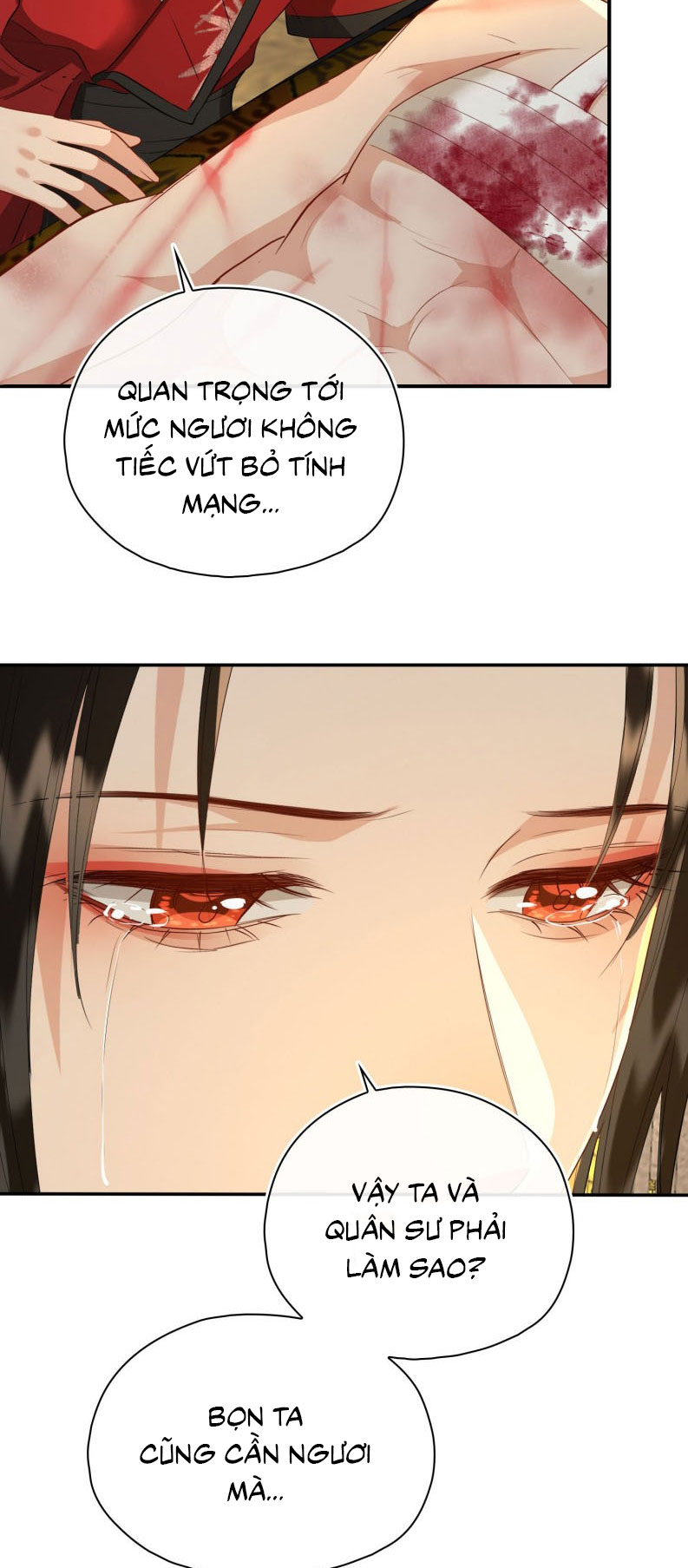 Tham Hoan Chapter 68 - Trang 3