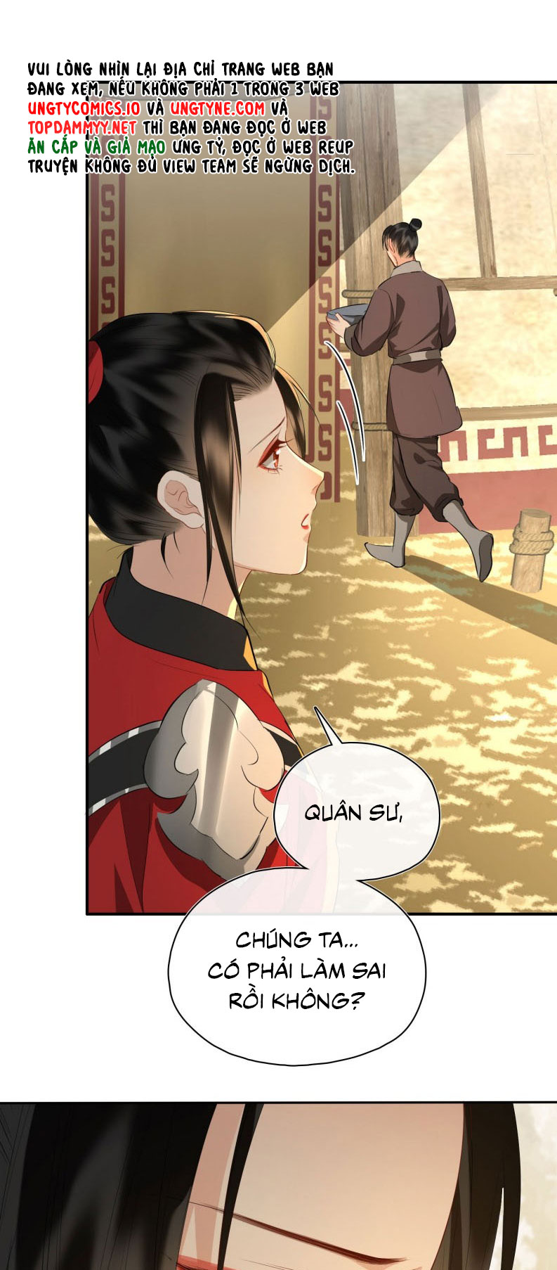 Tham Hoan Chapter 68 - Trang 3