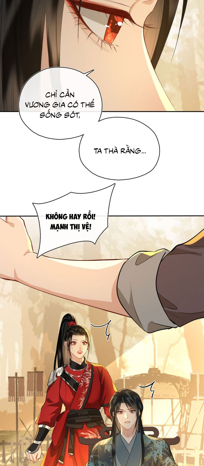 Tham Hoan Chapter 68 - Trang 3