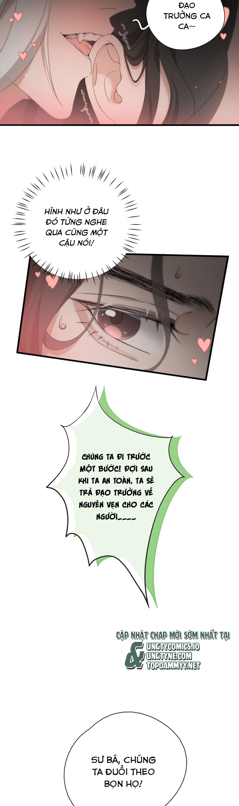Xà Yêu Muốn Đào Thoát Chap 28 - Trang 2
